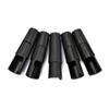 Alto BE Saxophone Mouthpiece Cap Universal Plastic Protective Cap Head for Sax Clarinet Mouthpiece Leather Ligature