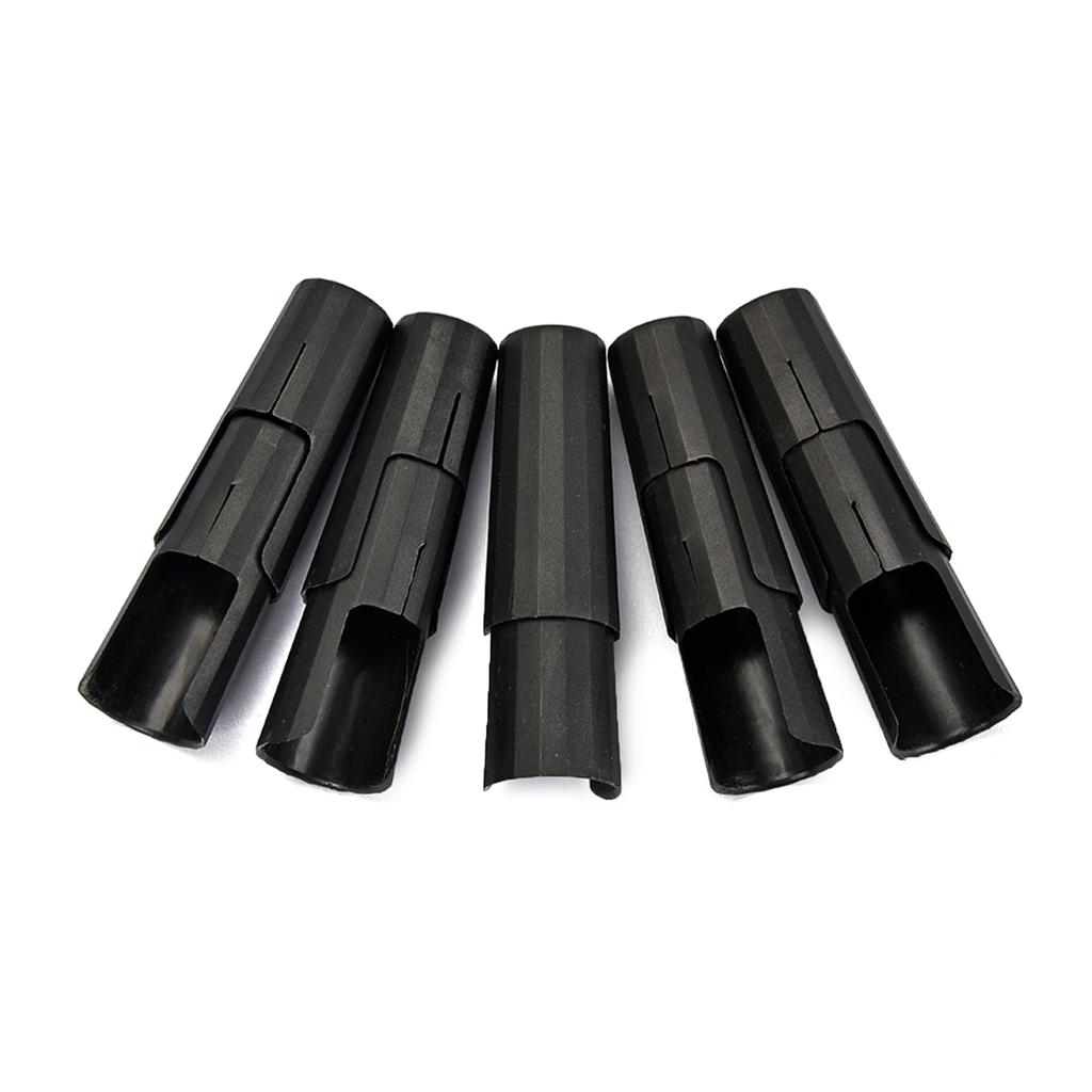 Alto BE Saxophone Mouthpiece Cap Universal Plastic Protective Cap Head for Sax Clarinet Mouthpiece Leather Ligature