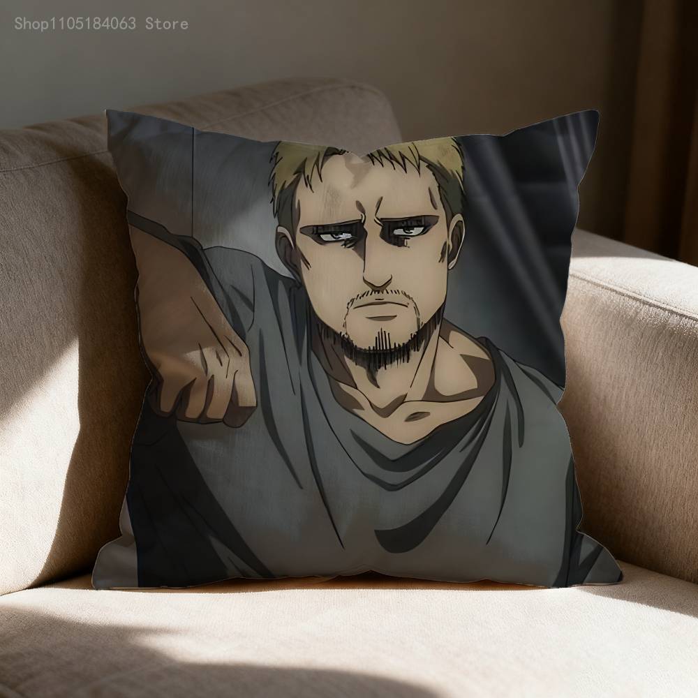 Чехол для декоративной подушки R-Reiner B-Braun для 45x45см 40x40см 55x55см 50x50см 30x30см Квадратный чехол для автомобильной подушки