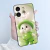 Чехол Сердце Заяц Девочки для UMIDIGI G9A G9C G9T Мягкий Силикон ТПУ Ударопрочная Задняя Крышка для UMIDIGI G 9A 9C 9T Чехлы для Телефона