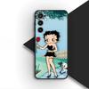 Аниме B-Bettys Lovely B-Boops Чехол для телефона Мягкий чехол для Xiaomi Redmi 15 15C A4 A5 9A 9C NFC Note 9 8 9T 5G Корпус