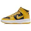 Dunk High Up Goldenrod Women Sneakers Black University-Gold White DH3718-001