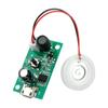 USB мини-увлажнитель DIY наборы туманообразователь и драйвер печатная плата Fogger распылительная пленка распылитель лист мини осциллирующий