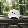 Baseball Cap - Unisex Polyester Adjustable Breathable Lightweight Soft Fabric Casual Outdoor Sports Daily Wear Baseball Hat - Dad Hat, Sun Cap