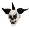 Scary Demon Clown Mask Creepy Halloween Adult Latex Cosplay Props