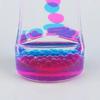 1 шт. Песочные часы ТаймерОфисное настольное украшение  Движение  Сенсорная игрушка Дети Взрослые Снятие стресса Смешанный цвет Жидкостное движение Бульки