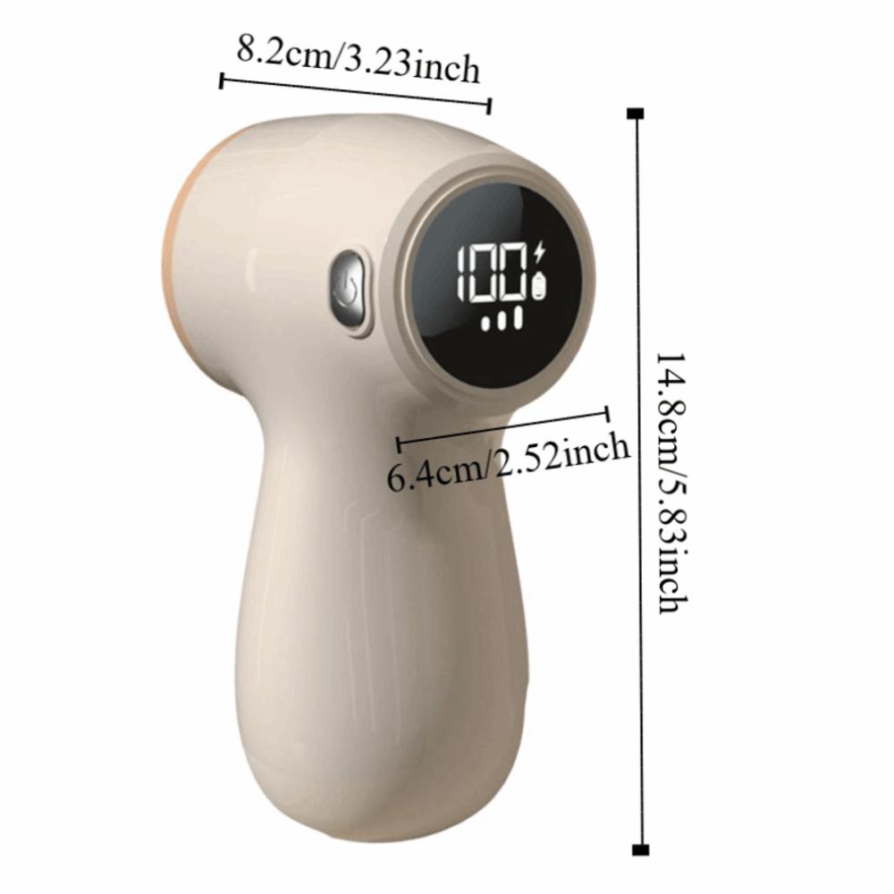 Портативная машинка для удаления катышков с ткани, перезаряжаемая от USB, для свитеров из шерсти, кашемира