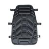 Universal ATV Seat Cover Protector Cushion Pad Soft-molded Foam Waterproof Black