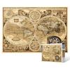 500-piece Jigsaw Puzzle / Old World Map5, Popular Korean Puzzle