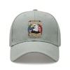 [Patriotic Baseball Cap] 250Th Anniversary USA Eagle Print Polyester Adjustable Hat Breathable Casual Outdoor Sports Independence Day Gift Unisex
