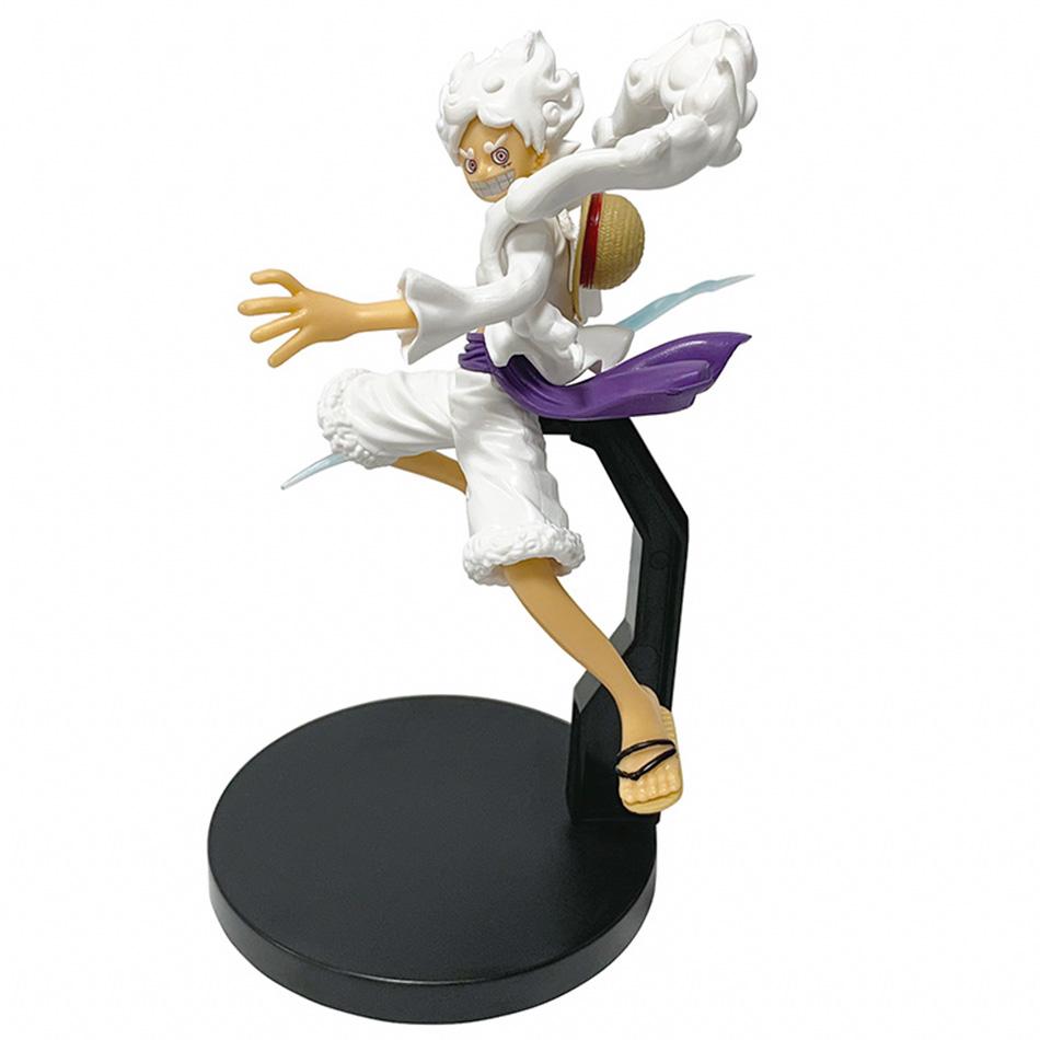 18 см Аниме Фигурка Игрушка ONE PIECE Ника Манки Д. Луффи Фигурки Действия Куклы ПВХ Модель Коллекционная Статуэтка Игрушка Рождественский Подарок