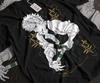 Anime Sanemi Shinazugawa Black T Shirt Size S 4XL