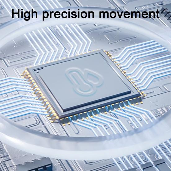 Магнитные цифровые часы с термометром влажности, ЖК-дисплей, высокая точность, термогигрометр, измеритель влажности и температуры в помещении