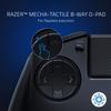 Контроллер Razer Raion Fightpad для PS4 для файтингов Akecon Design Совместимость с PS4 PS5 ПК Гарантия авторизованного дистрибьютора [Японский