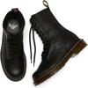 Ботинки Dr. Martens 1490 из черной кожи вирджинии