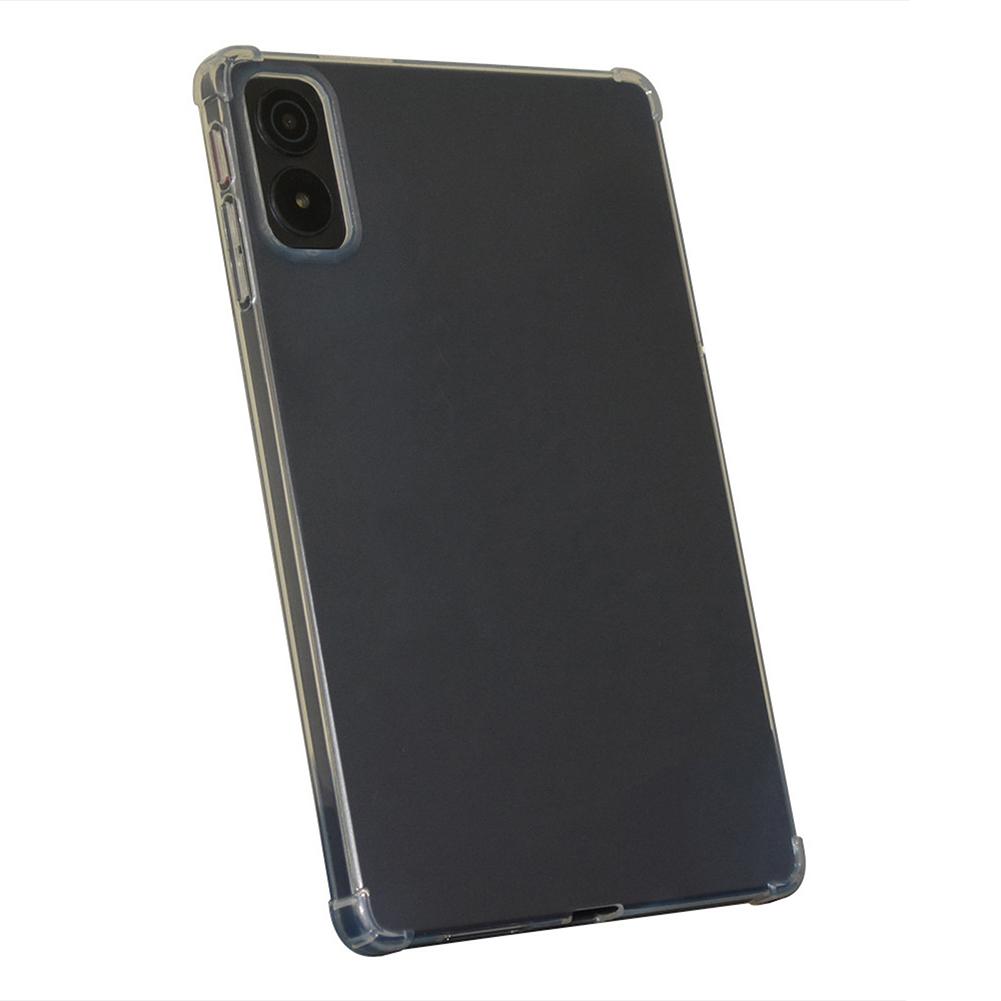 Для ALLDOCUBE iPlay 70 mini Pro / iPlay70 Mini Ultra Чехол 8.8" ТПУ Прозрачная Обложка Чехол-книжка Мягкая Задняя Крышка Аксессуары