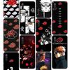 Чехол для телефона Akastuki Pain Naruto для Xiaomi Redmi Note 10 10S 9 9S 8 8T 11S 11 Pro 7 5 9T 9C 9A 8A 7A 6A 6 Fundas