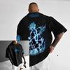 Dragon Ball Z Anime Print Graphic TShirts Man Y2k Summer Oversized Womens Cotton Short Sleeve Tee Casual Tops Harajuku Unisex