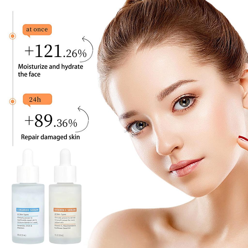 Центелла азиатская увлажняющая и питательная 30 мл