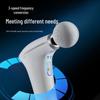 SKG F5 Portable Hot Compress Fascia Gun CN plug (adapter included)