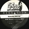 12-дюймовая пластинка CO-STARS / 50 CENT / MASHONDA - Candy Shop / Back Of The Club CO120305 NVP PRODUCTIONS Неизвестный Регги, Ска и Даб Б/У