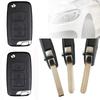 Откидной корпус ключа автомобиля для Geely/Emgrand EC7 GC715 EC718/Englon SC3 SC5 SC7/Free Cruiser GX7