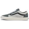 Old Skool Pig Suede 2 'Серый Черный' Мужские VN000CP5G0Z