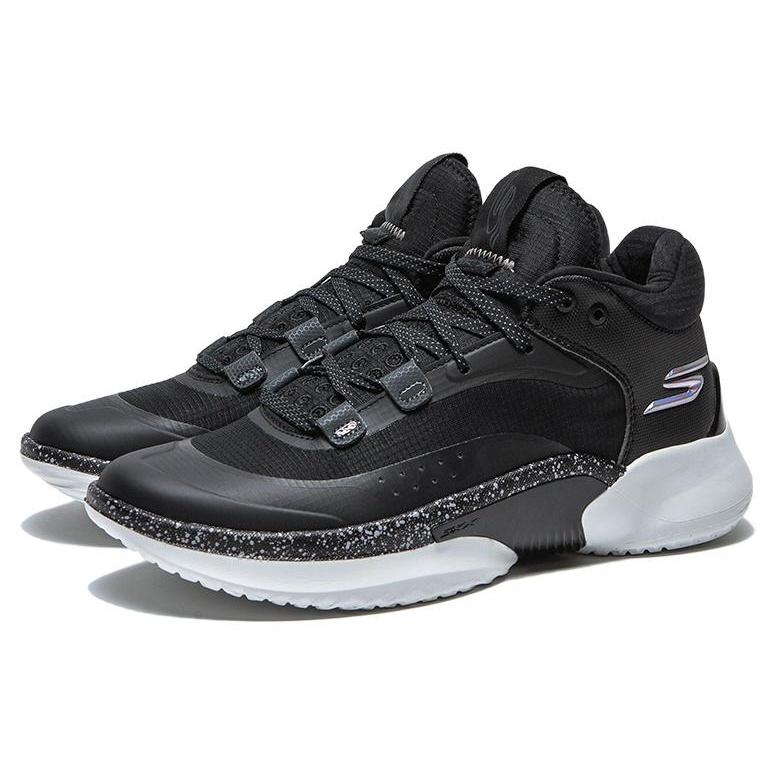 Skechers SKX FLOAT 'Black White' Men's 253005-BKW
