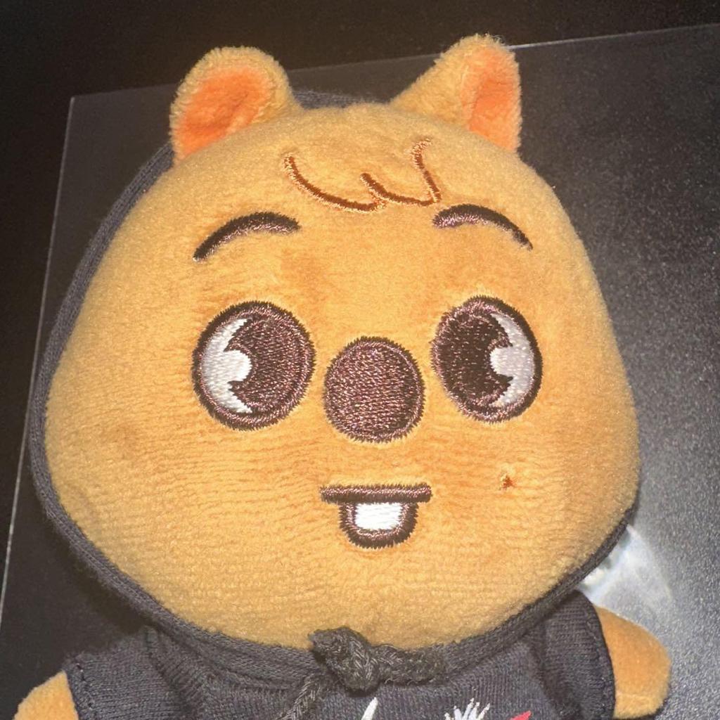 [USED] Straykids SKZOO Han Quokka Mini Plush Toy Official