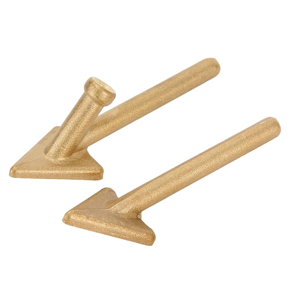 Enhanced Thermal Conductivity Replacement Tips for Iron Plastic Welding