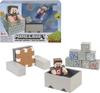 Minecraft Mine Cart Play Set with GVL55 (MINECRAFT) [Limited Figure Steve]