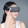 Eye Airbag Massager, Rechargeable Electric Hot Compress Eye Protector, Bluetooth Music Sleep Meter