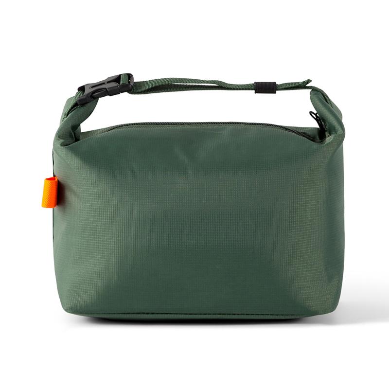 1 шт. Портативная большая термосумка для ланча, многоразовая термосумка из алюминиевой фольги для офиса, для переноски ланч-бокса, сумка-холодильник