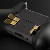 eXtremeRate Swift Paddles for Xbox Elite Replacement Back Paddles for Xbox One Elite and Elite Series 2 Controllers Hero 1/2 Controllers, 6-in-1