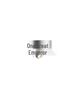 Мужское ретро кольцо с пятиконечной звездой - Модный европейско-американский стиль