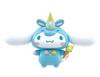 Agatsuma Assembled Plastic Doll Unicorn Party Cinnamoroll 15 and Sanrio (AGATSUMA) (Ages Up)