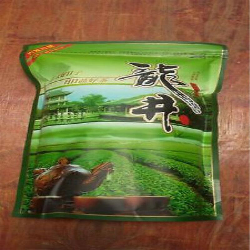 250g Famous Good Quality Dragon Well China Spring Longjing Green Tea for Health