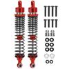 2Pcs 108mm RC Metal   Damper Set for   Celsius RGT Celsius Himoto Celsius   1Celsius10 RC Car