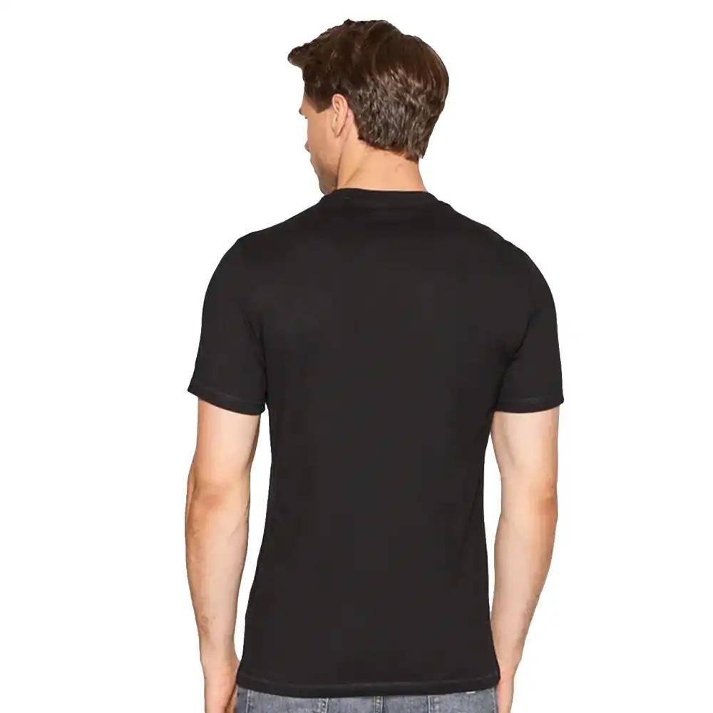 Guess AIDY CN SS TEE T-shirt cotton Black