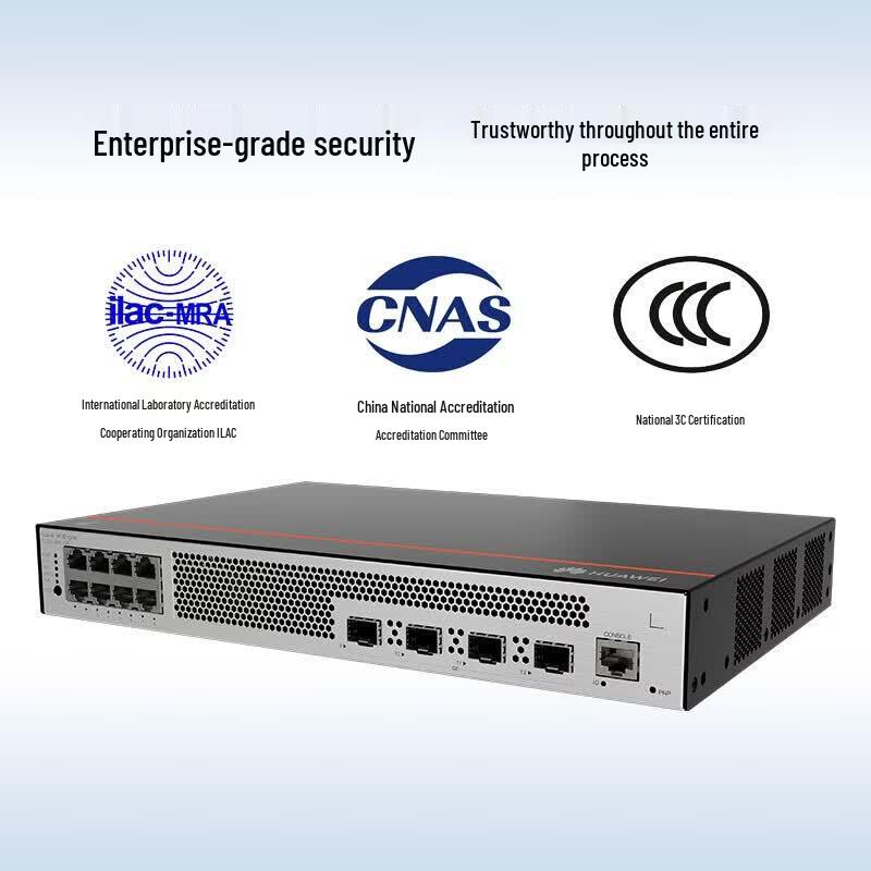 HUAWEI Kunlun S5735S-L Series Gigabit PoE Switch