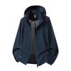 Ice silk sunscreen clothing for men and women, light and breathable in summer, ice-feeling outdoor UV-proof skin clothing jacket 1 formulated LOG