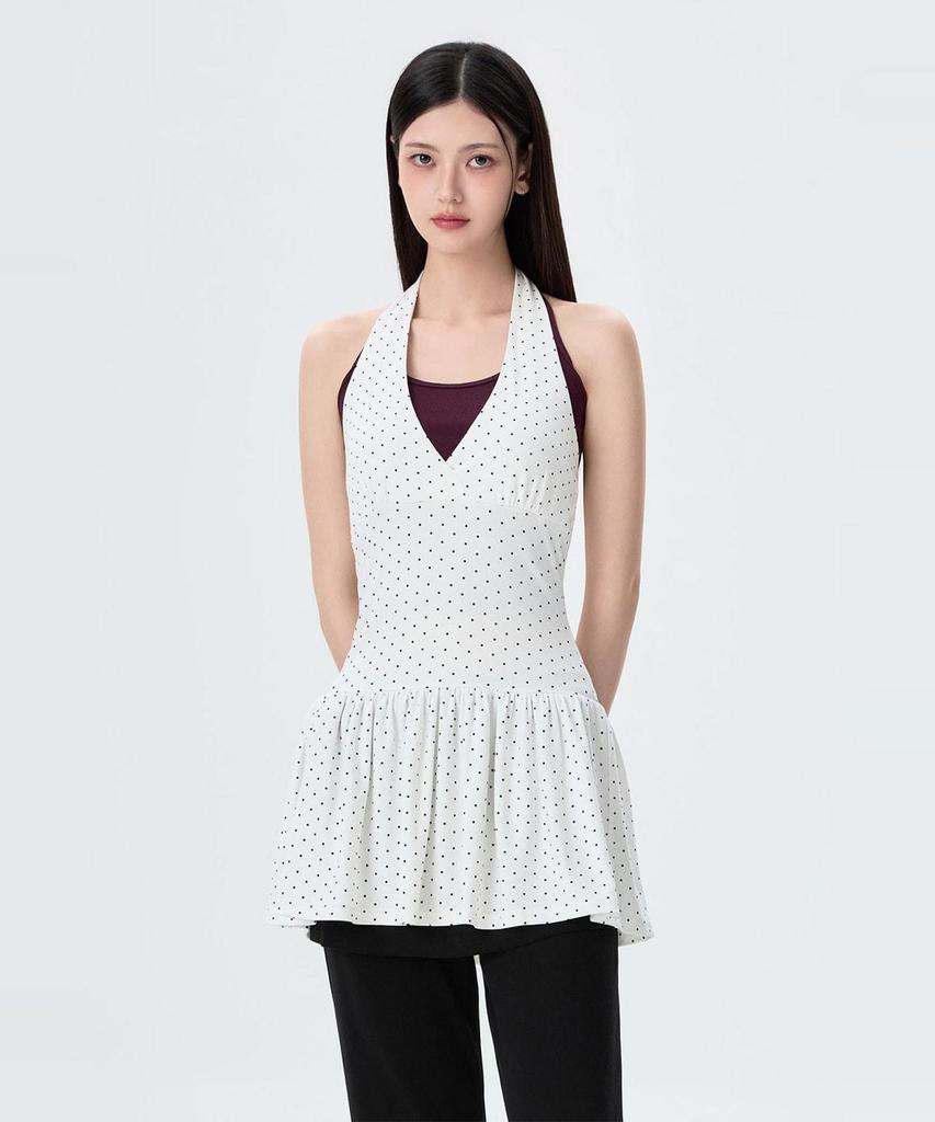 Платье-халтер MIXXO_Miwomg716C