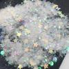 10Ml Epoxy Resin Fillings Sparkling Glitters Mixed Chunky Sequins Resin Crafts