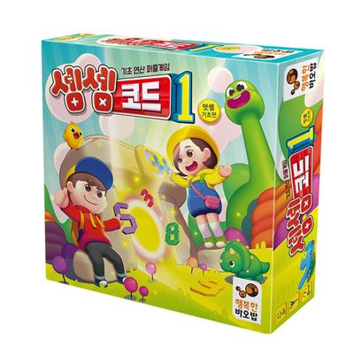 Семсем Код 1 Настольная игра