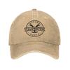 ARip Бейсболка Yellowstone Повседневная Потертая Стиранная Кепка-Snapback Dutton Унисекс Для Улицы Путешествий Мягкая Неструктурированная Кепка
