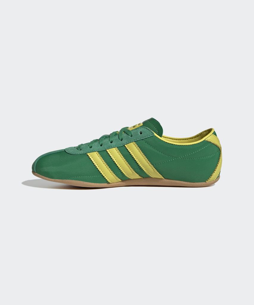 adidas Токио - Зеленый:Желтый / Ji3298