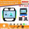 Автомобильный GPS-навигатор для Geely Emgrand EC7 EC715 EC7-RV EC718 2012 -2014 Android Auto Radio Multimedia Video Player