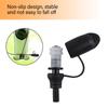 Soft Silicone Bite Valve Nozzle Replacement Mouthpiece Bite Valve Cover for Hydration Pack Bladder Water Backpack