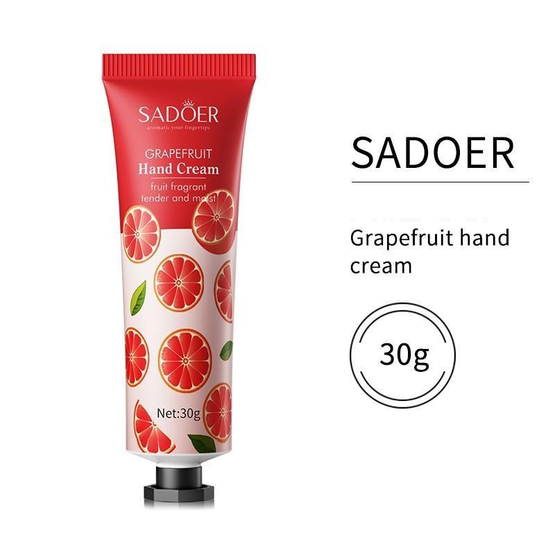 Крем для рук Rose Hand Cream с ароматом авокадо Увлажняющий крем для рук