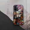 Kanye West Ye Album Phone Case Tempered Glass for Xiaomi 13 Lite 14 12 Pro 11t lite POCO M6 M5 X6 X5 X3 NFC F5 F6 Pro Cover